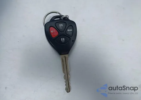 2011 Toyota Corolla Le z USA, uszkodzony, nr VIN 2T1BU4EE8BC735441